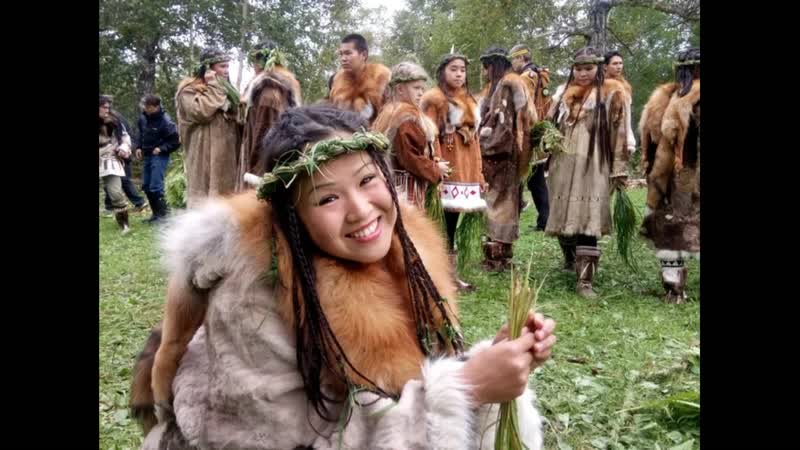 Оргии аборигенов камчатки