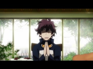 Kekkai sensen / фронт молодые блокады 10 серия [mikrobelka & say & metacarmex]