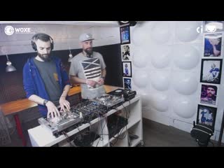 30/03 crossman live in rostov dj academy on woxeradio