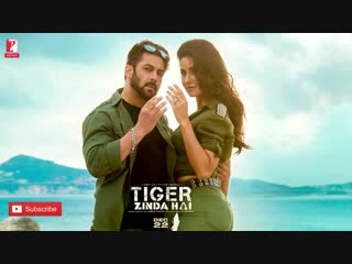Swag se swagat song tiger zinda hai salman khan katrina kaif vishal dadl
