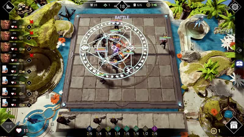 Paragon porn video – Auto chess heroes of paragon #screenshotsaturday