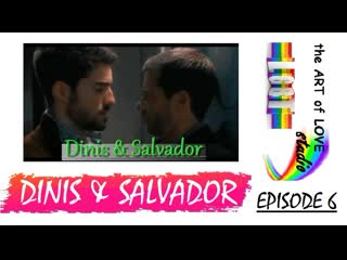 Dinis & salvador gay storyline episode 6 subtitles english