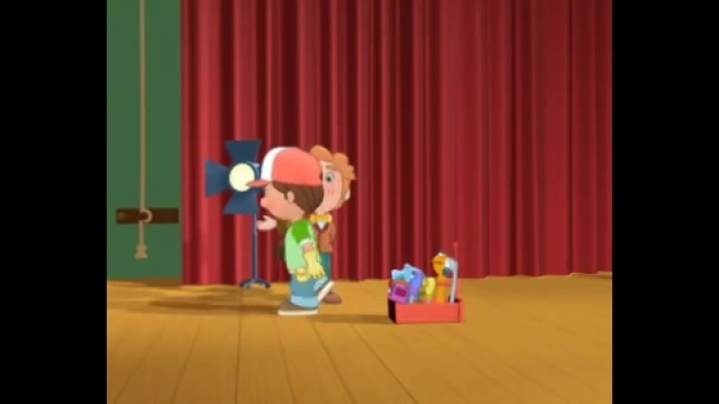 Умелец мэнни клейкая работёнка урок покраски серия 1, сезон 1