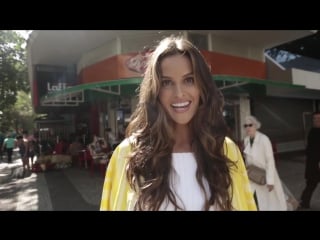 Izabel goulart rio 2016