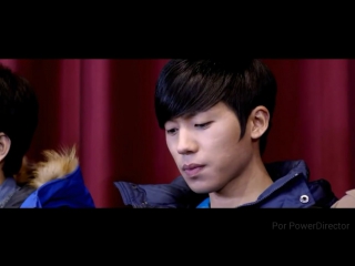 Mak girls (막걸) 2015 teen top (틴탑) changjo (창조) parte 2