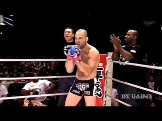 Wanderlei silva the best