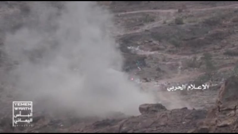 Саудовская аравия 31 05 2018 уничтожение опорного пункта суданских наемников в наджран