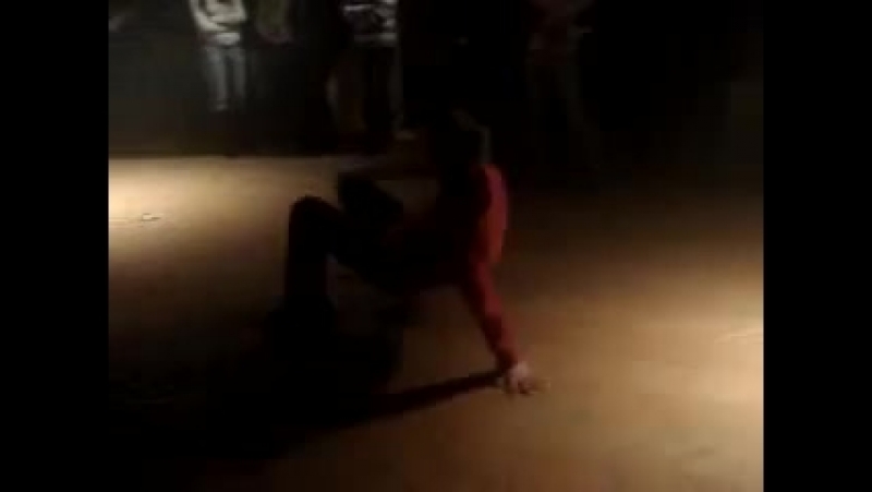 В местном закаменском клубе