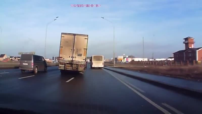 Запредельный водитель