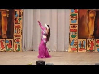 Akdeb alik gabrielyan diana belly dance paradise sultanay 21180