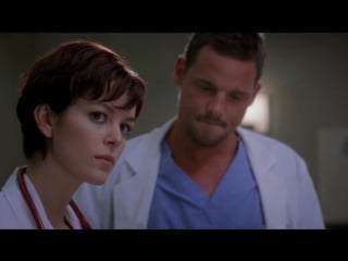 Nora zehetner greys anatomy 6х05 2