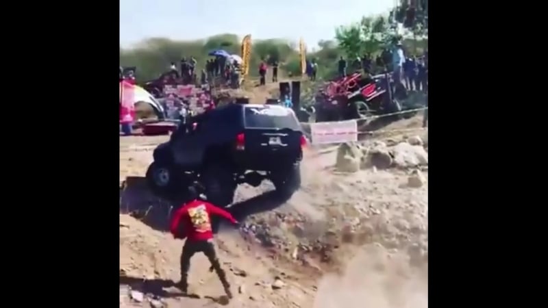 Обделался легким испугом))