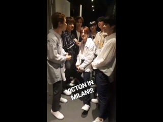 [sns] 180916 ig story young bros