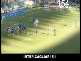 Inter milan cagliari