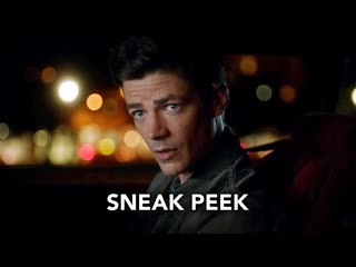 The flash 6x06 sneak peek "license to elongate"