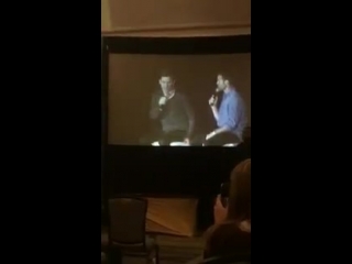 A fan asked would he save cami or caroline and joseph said porn them both klaus can be with josh and aiden tvdnj