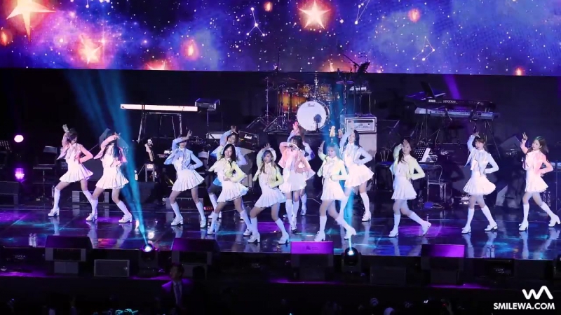 170422 우주소녀 (wjsn) momomo (모모모) 직캠 @태양 콘서트 4k fancam by wa