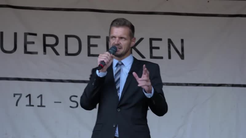 Florian schroeder meine rede auf der querdenker demo