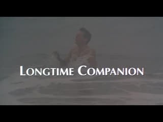 Longtime companion (1989) dir norman rené