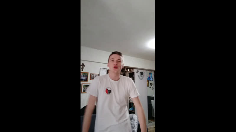 Бодрящая утренняя зарядка! присоединяемся!!!