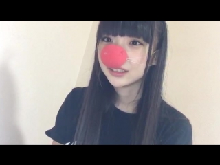 20161220 showroom ogino yuka