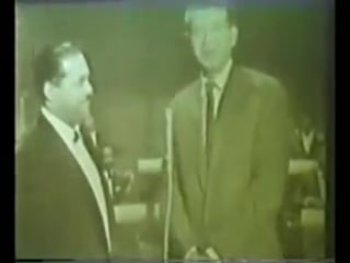 Machito and graciela in japan 1960's