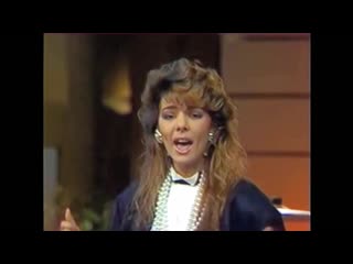 Sandra maria magdalena (c`est encore mieux l`après midi tv antenne 2) 1985