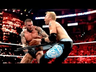 (wwe mania) summerslam 2011 randy orton vs christian(c) world heavyweight championship