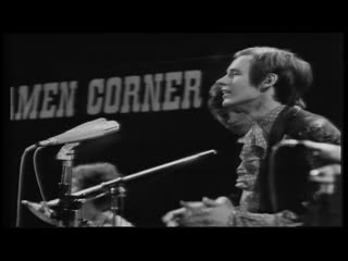 Amen corner bend me, shape me