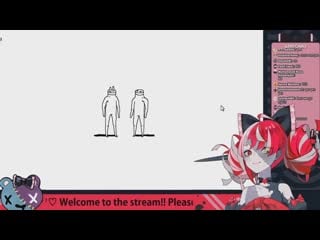 [ourvtubers [ru subs]] [rus sub] олли не выдержала такого [hololive ru]