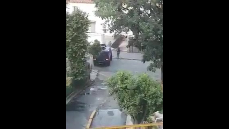 Спецоперация венесуэльских силовиков