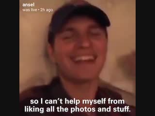 Everyone was stanning bts