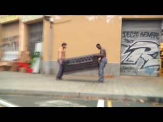 Porn превратил обычные ситуации в порно сюжет