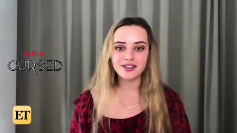 Cursed katherine langford talks finale cliffhanger and sea