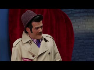 Lazytown/лентяево s03e07 пурпурная пантера часть 2/purple panther part 2 1080p hd