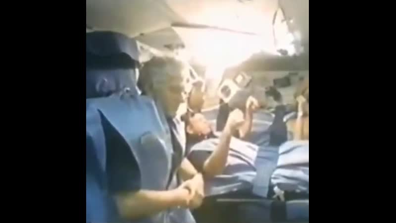 Спящие космонавты