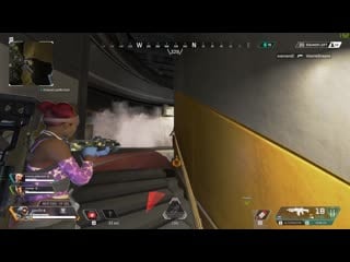 So i play mainly mirage and this is what happend when i wanted to send a decoy this time (pardon my frantic laughter)