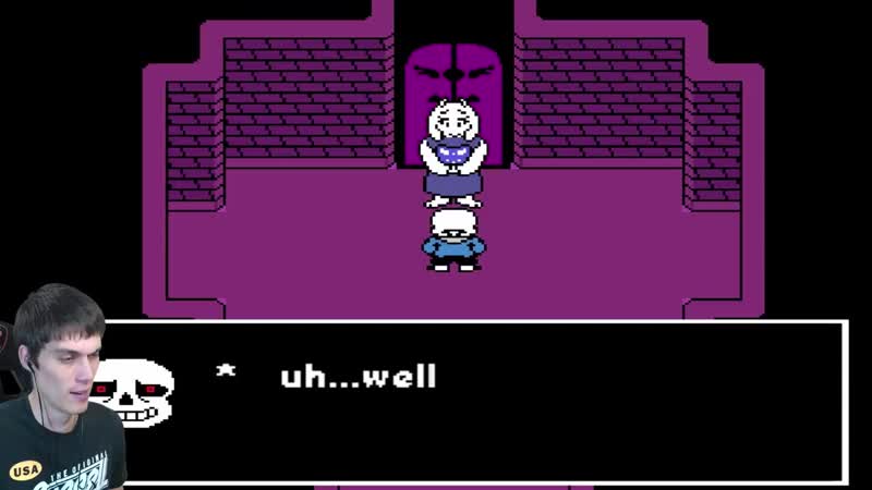 [mr dekart] даст санс даст в табло! санс ассасин отжигает ! undertale dusttale #1