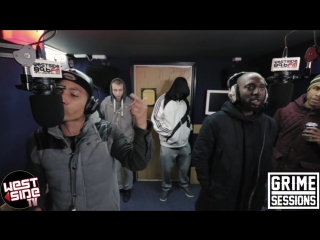 Grime sessions esskay, jsmart, dat guy shiesty, voltage, rudie, ninja, dj kirbyt