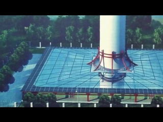 China builds worlds biggest air purifier tower’ to tackle smog problem