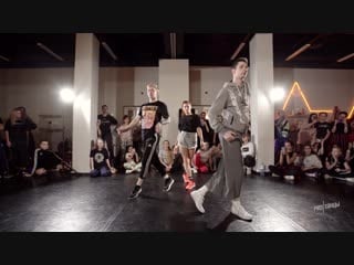Proтанцы select | choreo by vitaly klimenko & nikita bonchinche (blow your mind crew)