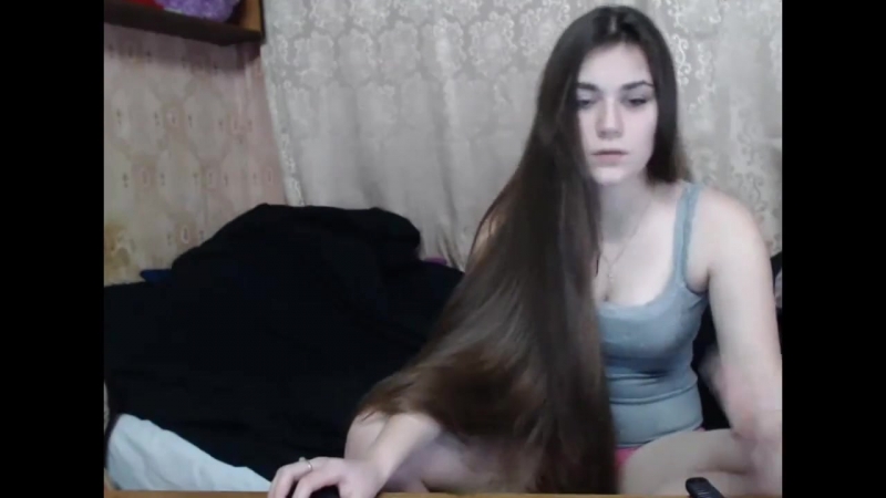 800px x 450px - Long haired russian hairpulling, hairstyle, hairjob, hardcore watch online