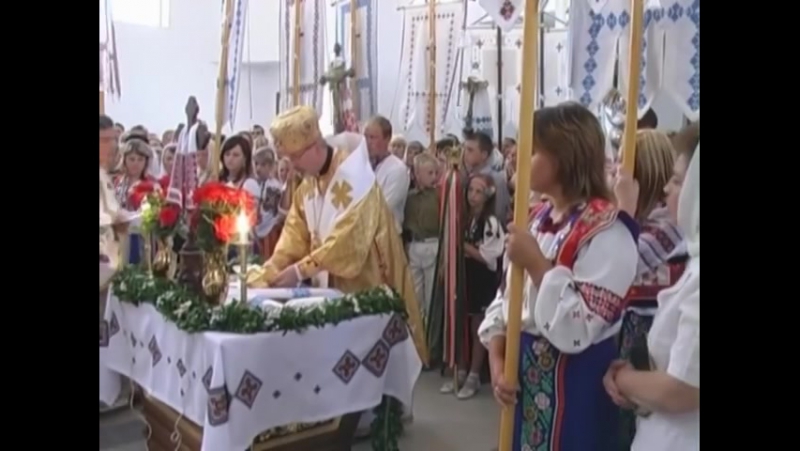 Золота провінція село зашковичі (2009)