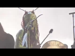 Heilung lifa hamrer hippyer live