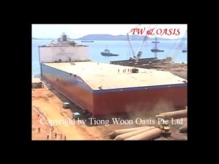 Airbag launching project video tiong woon oasis pte ltd