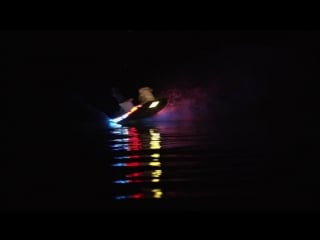 Snap! motion to light wakeboarding red bull illume 2013 part 1 2