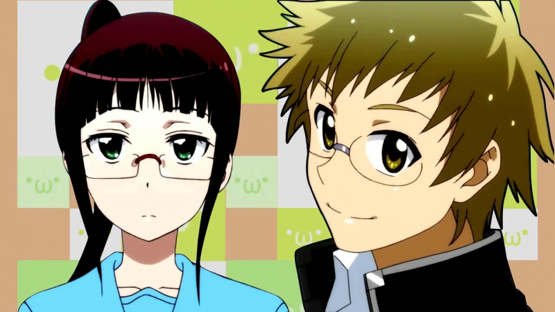 My chitoge can't be this cute