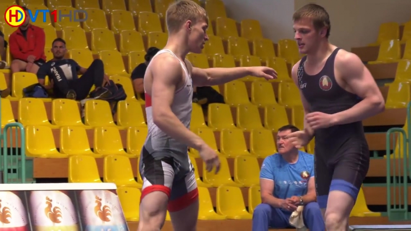 Ringen int brandenburg cup 2017 junioren (gr ro ) 60kg quali