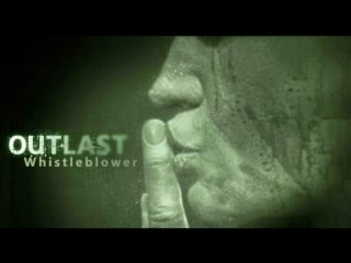 Он хочет пришить мне сиськи| outlast (whistleblower) #2