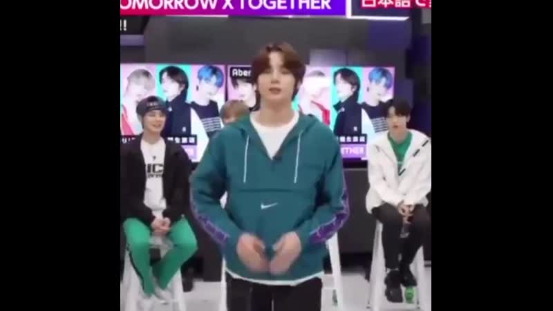 Said porn video – The way huening kai said "i'm really hungry" in japanese with aegyo 😭😭